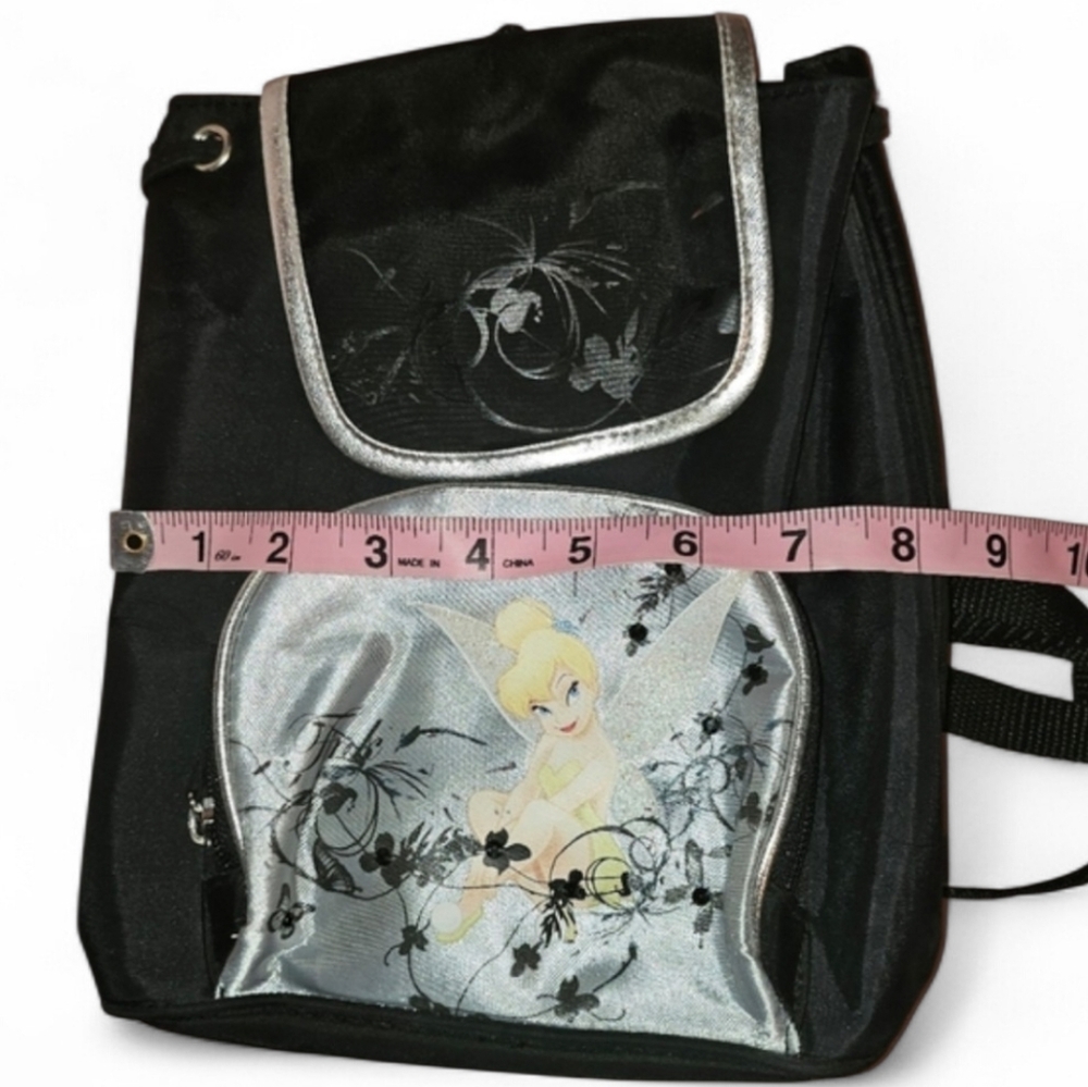 Rare Disney Tinkerbell Mini Backpack - Picture 10 of 12